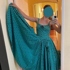 The Most Fabulous Dresses That were Found At Goodwill
