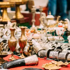 6 Best Flea Markets For Cool Old Finds
