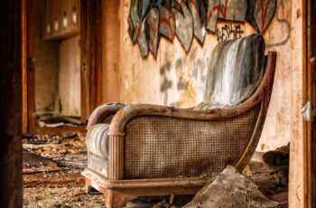 Things That Turn Out to Be Valuable in Abandoned Places