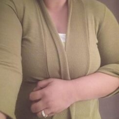 The Story of a Green Cardigan that was Lost in a Psychiatric Hospital