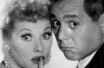 Lucille Ball has never received the recognition she deserves
