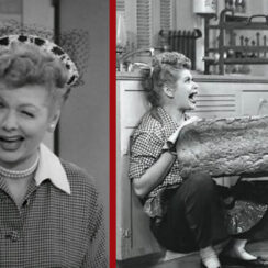 Top 5 Funniest ‘I Love Lucy’ Moments