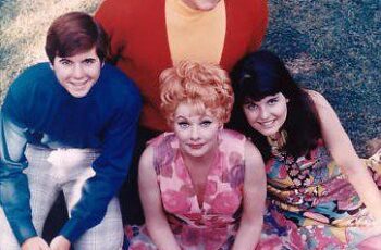 54 years ago today, September 23, 1968, Here’s Lucy premiered.