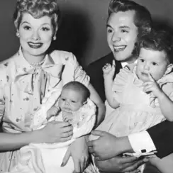 Lucille Ball Recalled the ‘Aching Silence’ After Telling Her Kids She and Desi Arnaz Were Divorcing