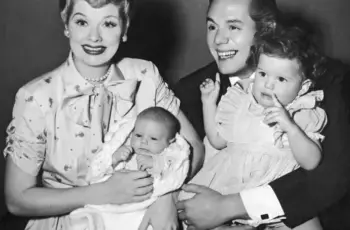 Lucille Ball Recalled the ‘Aching Silence’ After Telling Her Kids She and Desi Arnaz Were Divorcing