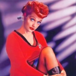 How Lucille Ball saved ‘Star Trek’ and ‘Mission Impossible’