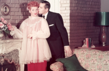 Lucille Ball and Desi Arnaz’s Wholesome ‘I Love Lucy’ Marriage Was All for Show, Their Real Relationship Wasn’t so Innocent Claims New Book