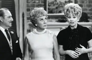 ‘I Love Lucy’: The Heartbreaking Story of How Lucille Ball Bid Farewell to Her Co-Star Vivian Vance for the Last Time