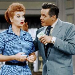 7 Shocking Things You Didn’t Know About ‘I Love Lucy’