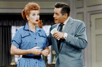 7 Shocking Things You Didn’t Know About ‘I Love Lucy’