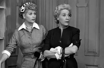 Vivian Vance begged The Lucy Show writers to keep her character feminine