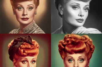 What AI ChatGPT says about Lucille Ball from ‘I Love Lucy’ Show