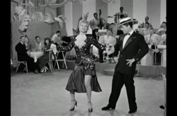 Lucy Ricardo and Ricky Ricardo Perform Cuban Pete, ” The Diet” Episode