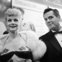 Uncovering the Hidden Turmoil: The Surprising Way Lucille Ball Handled Desi Arnaz’s Infidelity on “I Love Lucy”