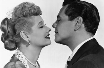 The Love Story of Lucille Ball and Desi Arnaz: Celebrating Valentine’s Day