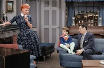 Why Desi Arnaz Chose Not to Cast His Own Son as ‘Little Ricky’ in “I Love Lucy”: The Surprising Reason Behind the Decision