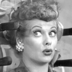Breaking Barriers in Comedy: Lucille Ball and the Birth of ‘I Love Lucy’