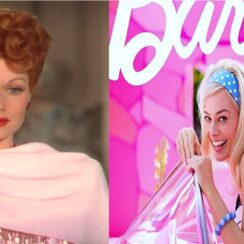 Barbie Meets Hollywood Royalty: Why Lucille Ball Would Have Stolen the Show in the New Movie!