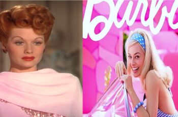 Barbie Meets Hollywood Royalty: Why Lucille Ball Would Have Stolen the Show in the New Movie!
