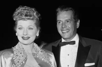 August 6, 1911: The Birth of TV Sitcom Star Lucille Ball