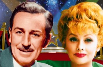 Revealing the Surprising Connection: Walt Disney and Lucille Ball’s Untold Bond