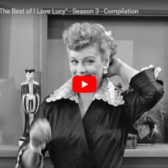 “I Love Lucy” Season 3: A Hilarious Collection of Classic Moments