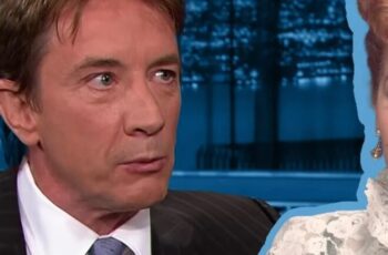 I Loathe Lucy: Martin Short Was Terrorized By Lucille Ball on a Flight