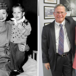 Here’s what happened to the twins who played Little Ricky on ‘I Love Lucy’